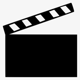 Transparent Clap Png - Clip Art Movie Clapper Board, Png Download, Free Download