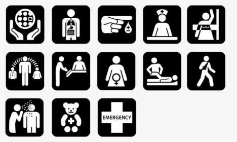 Symbols For Health Care, HD Png Download, Free Download