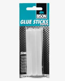 Glue Stick Super Transparent - Bison, HD Png Download, Free Download