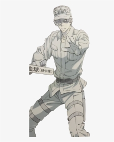 White Blood Cell Cells At Work , Png Download - White Blood Cell Cosplay, Transparent Png, Free Download