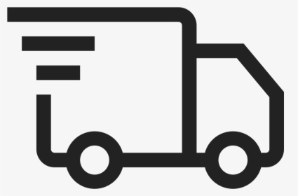 Free Shipping On Everything - Shipping Truck Png, Transparent Png, Free Download