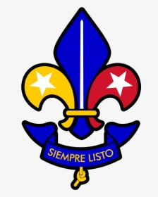 Flor De Lis Venezuela Clipart , Png Download - Region Distrito Capital Scouts, Transparent Png, Free Download