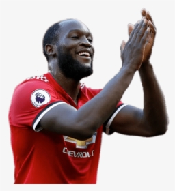 Romelu Lukaku Clapping - Lukaku Png, Transparent Png, Free Download