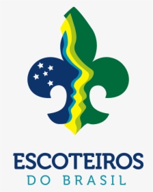 Clip Art Escotismo Um Pouco Sobre - União Dos Escoteiros Do Brasil, HD Png Download, Free Download
