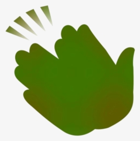 Clapping Hand Hd Png Clipart Download - Illustration, Transparent Png, Free Download