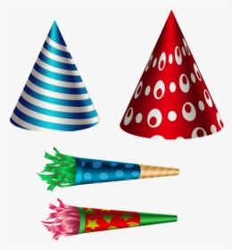 Happy Birthday Png, Birthday Clips, Art Images, Clip - Transparent Background Birthday Hat Clipart, Png Download, Free Download
