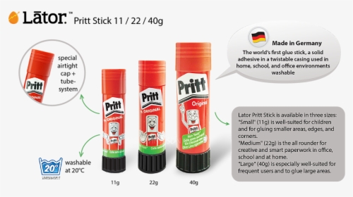 Pritt, HD Png Download, Free Download