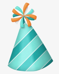 Blue Birthday Hat Clipart , Png Download - Birthday Hat Clipart Png, Transparent Png, Free Download