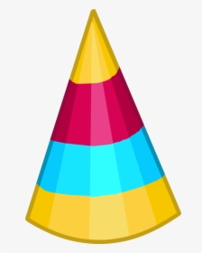 Club Penguin Party Hat Png, Transparent Png, Free Download