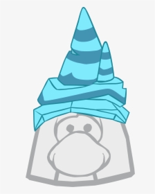 Transparent Birthday Hats Png - Club Penguin Blonde Hair, Png Download, Free Download