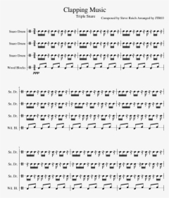 Crimson Tide Sheet Music, HD Png Download, Free Download