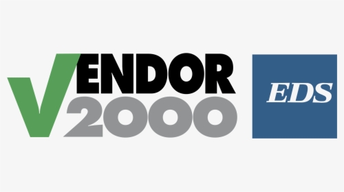 Vendor 2000 Logo Png Transparent - Ehlers–danlos Syndrome, Png Download, Free Download