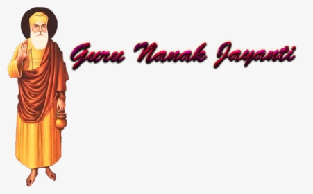 Guru Nanak Jayanti Png Free Download - Religion, Transparent Png, Free Download
