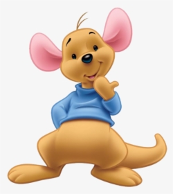Ursinho Pooh - Guru - Roo Winnie The Pooh, HD Png Download, Free Download