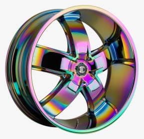Rainbow Rims, HD Png Download, Free Download
