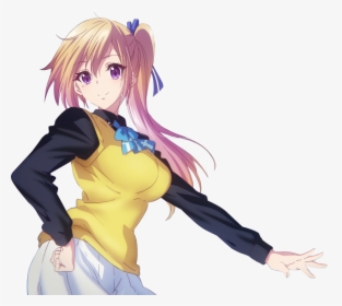 Musaigen No Phantom World Mai Png, Transparent Png, Free Download