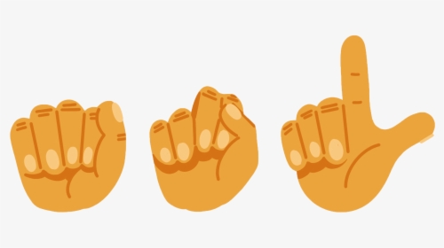 Sign Language Hands Clip Art, HD Png Download, Free Download