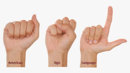 American Sign Language 2019, HD Png Download, Free Download