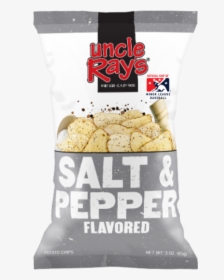 Uncle Rays Salt & Pepper Chips - Bizcochito, HD Png Download, Free Download