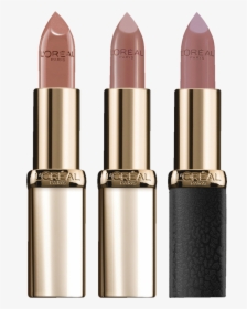 Transparent Loreal Png - L Oreal Colour Riche Lipstick 285 Pink Fever, Png Download, Free Download