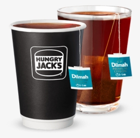 Dilmah Tea - Hungry Jacks, HD Png Download, Free Download
