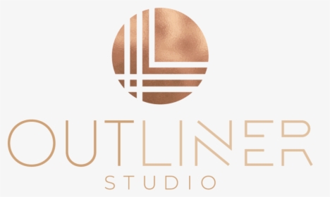 Outliner Studios Brass - Graphic Design, HD Png Download, Free Download