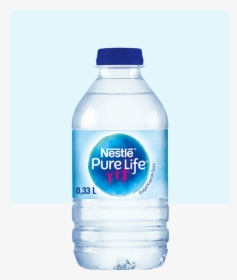 Nestlé Pure Life 0,33 L - Plastic Bottle, HD Png Download, Free Download