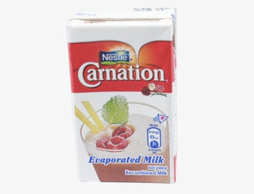 Carnation Milk Png - Evaporated Milk In Box, Transparent Png, Free Download