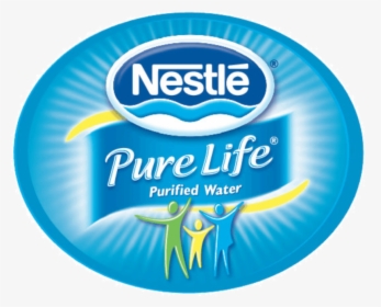 Nestlé Pure Life Png, Transparent Png, Free Download