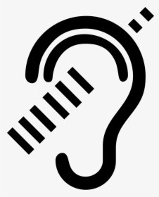I Hearing Assistance - Scalable Vector Graphics, HD Png Download, Free Download