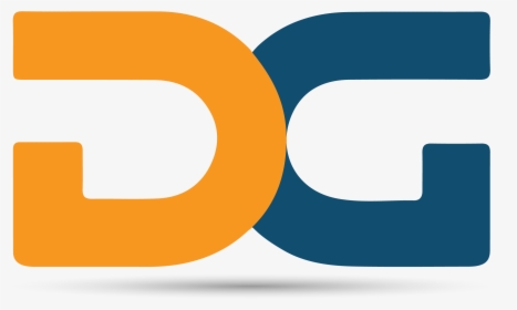 Logo Digital Guru Shading-02 - Digital Guru Logo Png, Transparent Png, Free Download