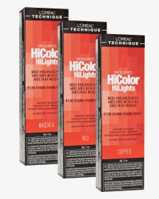 Loreal Hicolor, HD Png Download, Free Download
