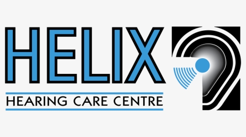 Helix Hearing Care Centre Logo Png Transparent - Graphic Design, Png Download, Free Download