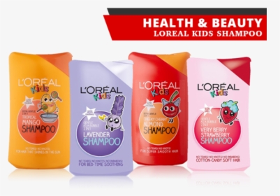 Loreal Baby Shampoo 250ml, HD Png Download, Free Download
