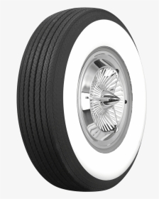 Coker Classic Bias Ply - White Walls On Tires, HD Png Download, Free Download