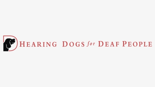 Hearing Dogs For Deaf People Logo Png Transparent - Carmine, Png Download, Free Download