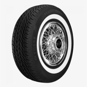 Vogue Classic White Tire - Vogue Tyre Classic White, HD Png Download, Free Download