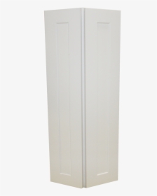White Shaker Maple Wall End Corner Cabinet - Wardrobe, HD Png Download, Free Download