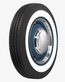 Coker Classic Nostalgia Radial - Radial White Wall Tires, HD Png Download, Free Download