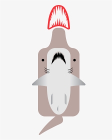 Transparent Shark Mouth Png - Deeeep Io Goblin, Png Download, Free Download
