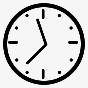 Free Library Wall Png Icon Free - Clock Png Free, Transparent Png, Free Download
