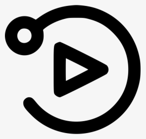 Clip Download App - Replay Icons, HD Png Download, Free Download