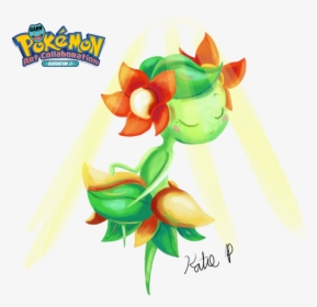 Bellossom Used Sunny Day By Aclockworkkitten - Pokemon, HD Png Download, Free Download