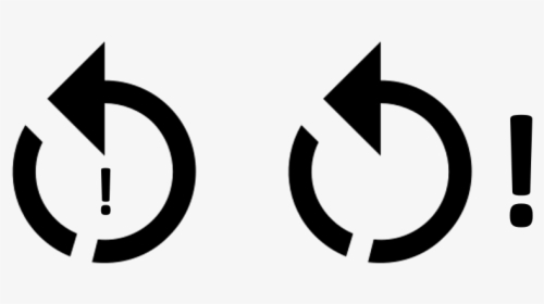 Warning - Circle, HD Png Download, Free Download