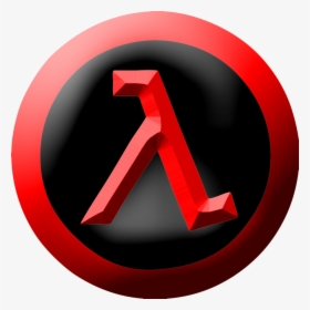 Transparent Half Life Png - Half Life Decay Icon, Png Download, Free Download