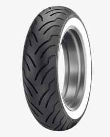 Tire Clipart White Wall - Dunlop American Elite R, HD Png Download, Free Download