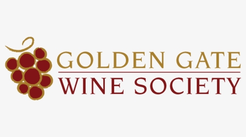Golden Gate Wine Society - Oval, HD Png Download, Free Download