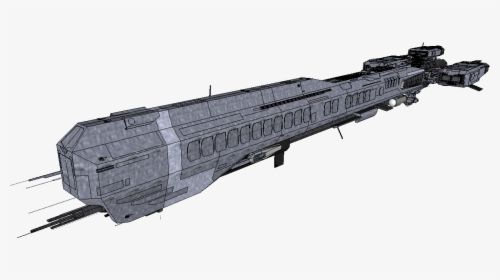 Halo Fanon - Rifle, HD Png Download, Free Download