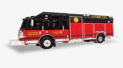 Luverne Mn Fire Engine, HD Png Download, Free Download