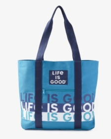 Lig Repeat Sunny Day Cooler Tote - Tote Bag, HD Png Download, Free Download